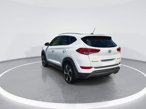 Used 2016 Hyundai Tucson Sport FWD image 6