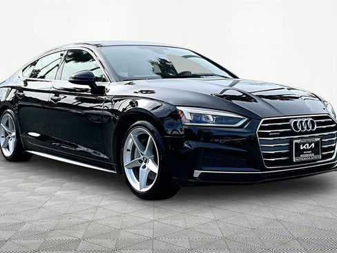 Used 2019 Audi A5 2.0T Premium w/ Convenience Package image 5