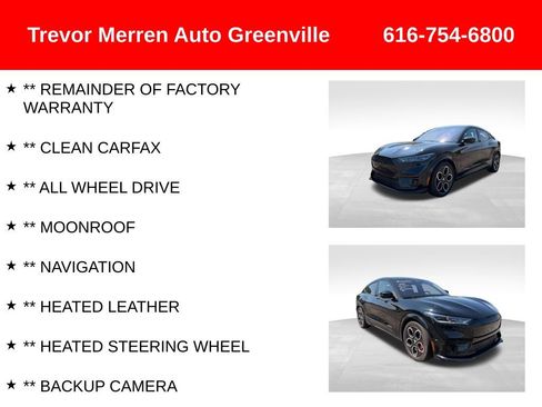 Used 2023 Ford Mustang Mach-E GT AWD/4WD image 7