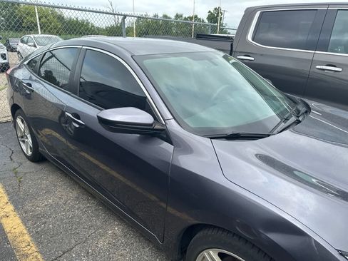 Used 2017 Honda Civic LX image 7
