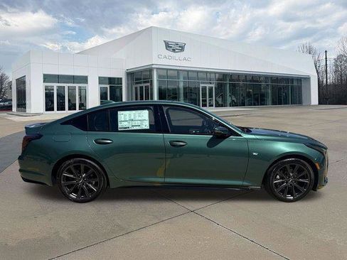 New 2026 Cadillac CT5 Sport RWD image 2