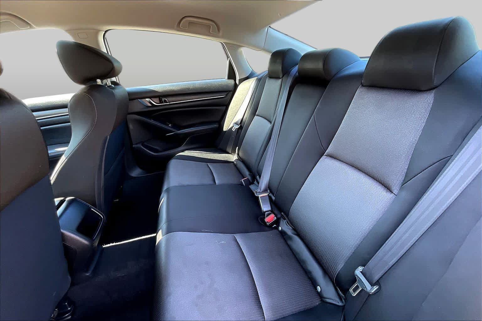 Used 2020 Honda Accord LX image 19