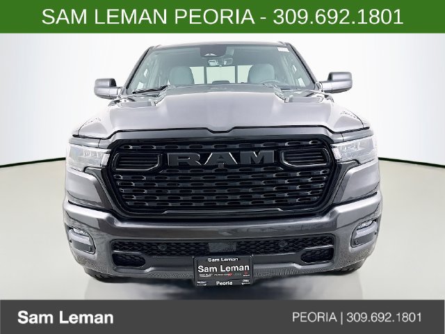 New 2026 RAM 1500 Express AWD/4WD image 2