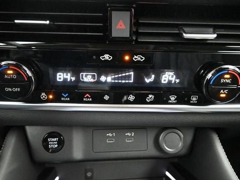 New 2026 Nissan Rogue Platinum w/ Platinum Premium Package image 16