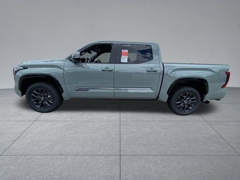 New 2025 Toyota Tundra Platinum image 4