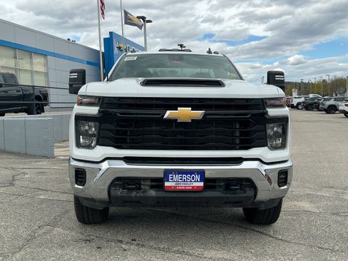 New 2026 Chevrolet Silverado 3500 W/T w/ WT Convenience Package AWD/4WD image 6