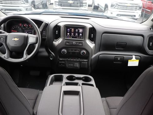 New 2026 Chevrolet Silverado 2500 Custom w/ Custom Convenience Package AWD/4WD image 16