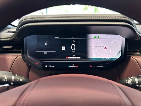 New 2025 Land Rover Range Rover Sport Dynamic SE image 21