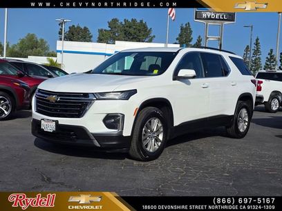 Used 2023 Chevrolet Traverse LT