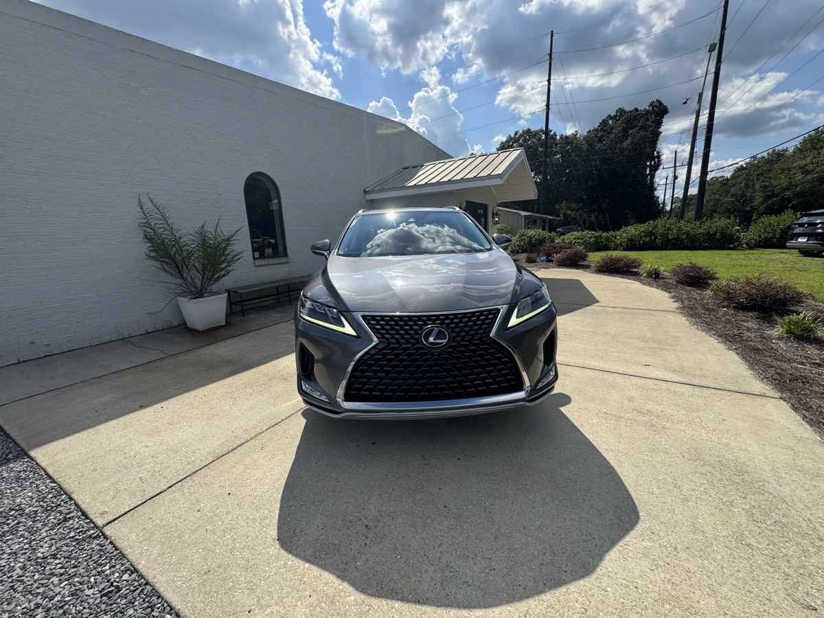Used 2021 Lexus RX 350L Luxury w/ Accessory Package FWD image 3