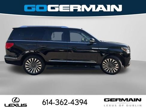 Used 2020 Lincoln Navigator Reserve w/ Luxury Package AWD/4WD image 6