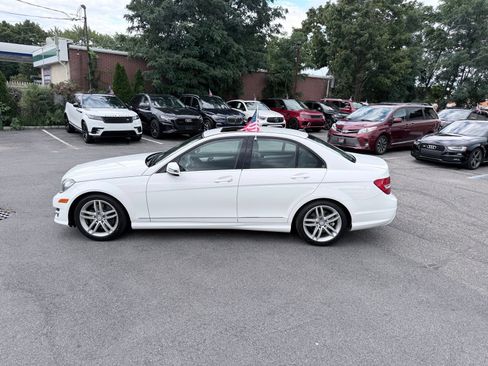 Used 2013 Mercedes-Benz C 300 4MATIC Sedan image 35