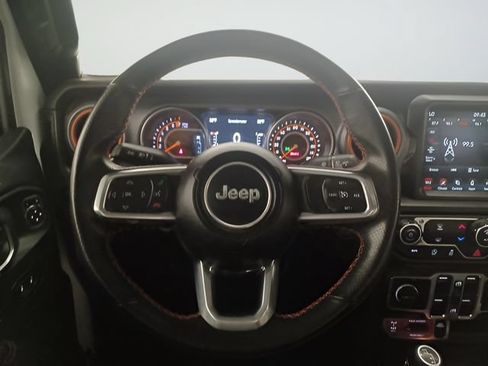 Used 2023 Jeep Gladiator Mojave w/ LED Lighting Group AWD/4WD image 19