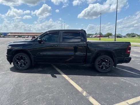Used 2020 RAM 1500 Limited AWD/4WD image 8