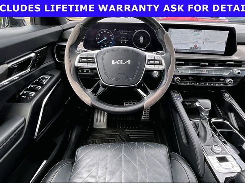 Used 2024 Kia Telluride SX Prestige X-Pro AWD/4WD image 5