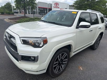 Used 2023 Toyota 4Runner Limited