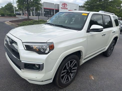 Used 2023 Toyota 4Runner Limited RWD image 1