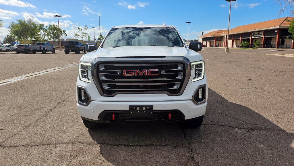 Used 2021 GMC Sierra 1500 AT4 w/ AT4 Premium Package AWD/4WD image 3