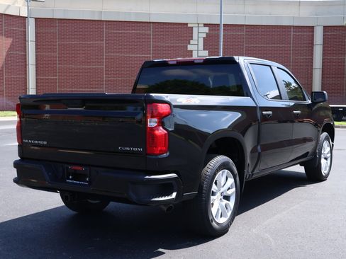 New 2026 Chevrolet Silverado 1500 Custom AWD/4WD image 27