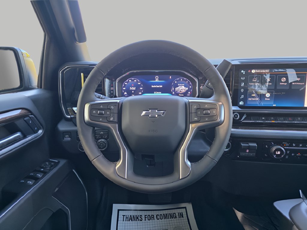 New 2026 Chevrolet Silverado 1500 RST w/ RST Select Package AWD/4WD image 13