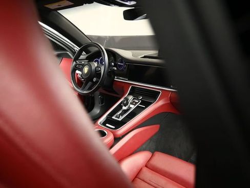 Used 2023 Porsche Panamera Platinum Edition RWD image 65