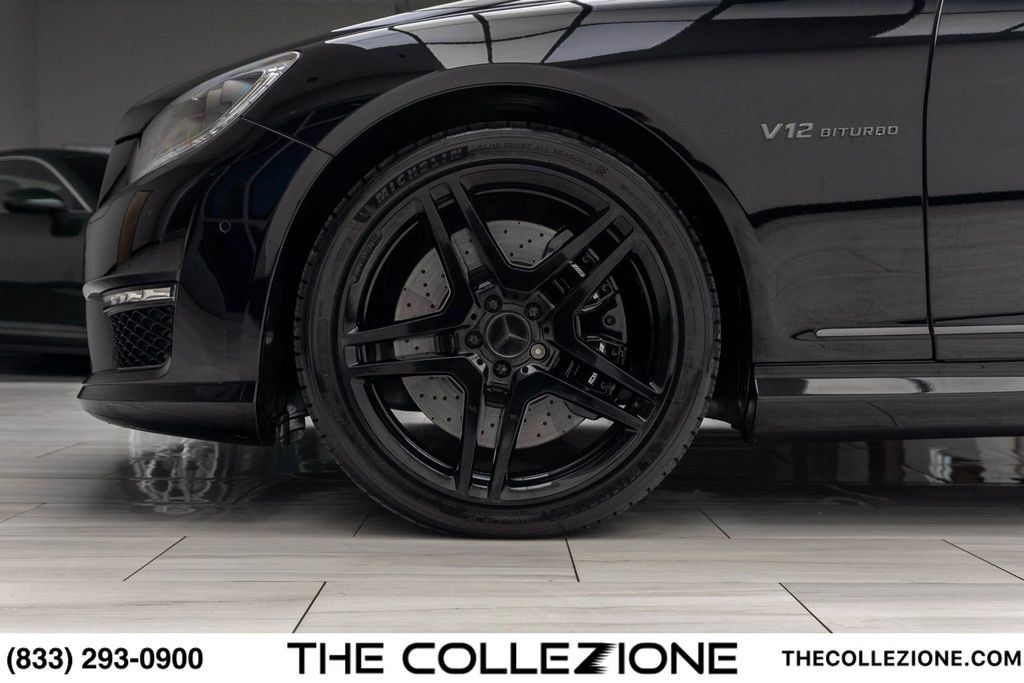 Used 2012 Mercedes-Benz CL 65 AMG image 10