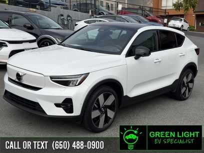 Used 2023 Volvo C40 P8 Recharge Ultimate w/ Protection Package Premier