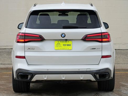 Used 2023 BMW X5 xDrive40i w/ Executive Package AWD/4WD image 58