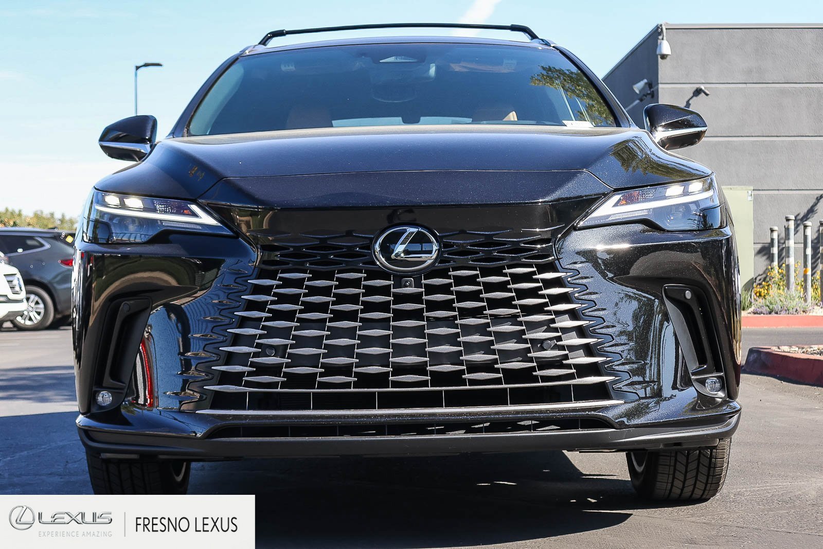 New 2026 Lexus RX 350 Premium Plus w/ Convenience Package AWD/4WD image 2