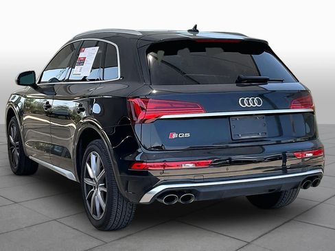 Used 2022 Audi SQ5 Premium Plus AWD/4WD image 11