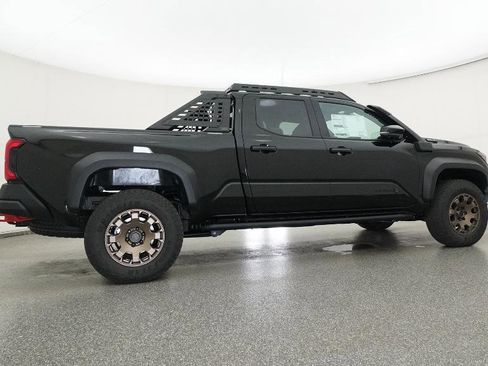 New 2025 Toyota Tacoma Trailhunter image 23