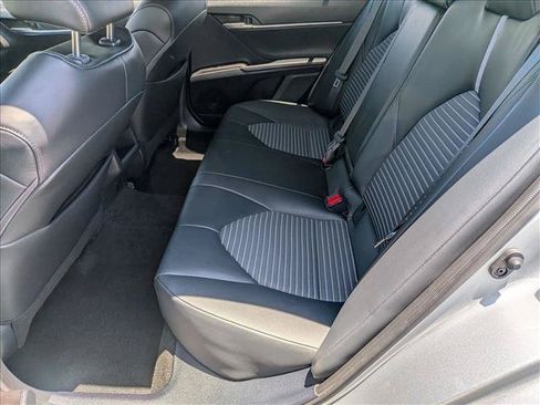 Certified 2023 Toyota Camry SE w/ Convenience Package FWD image 17