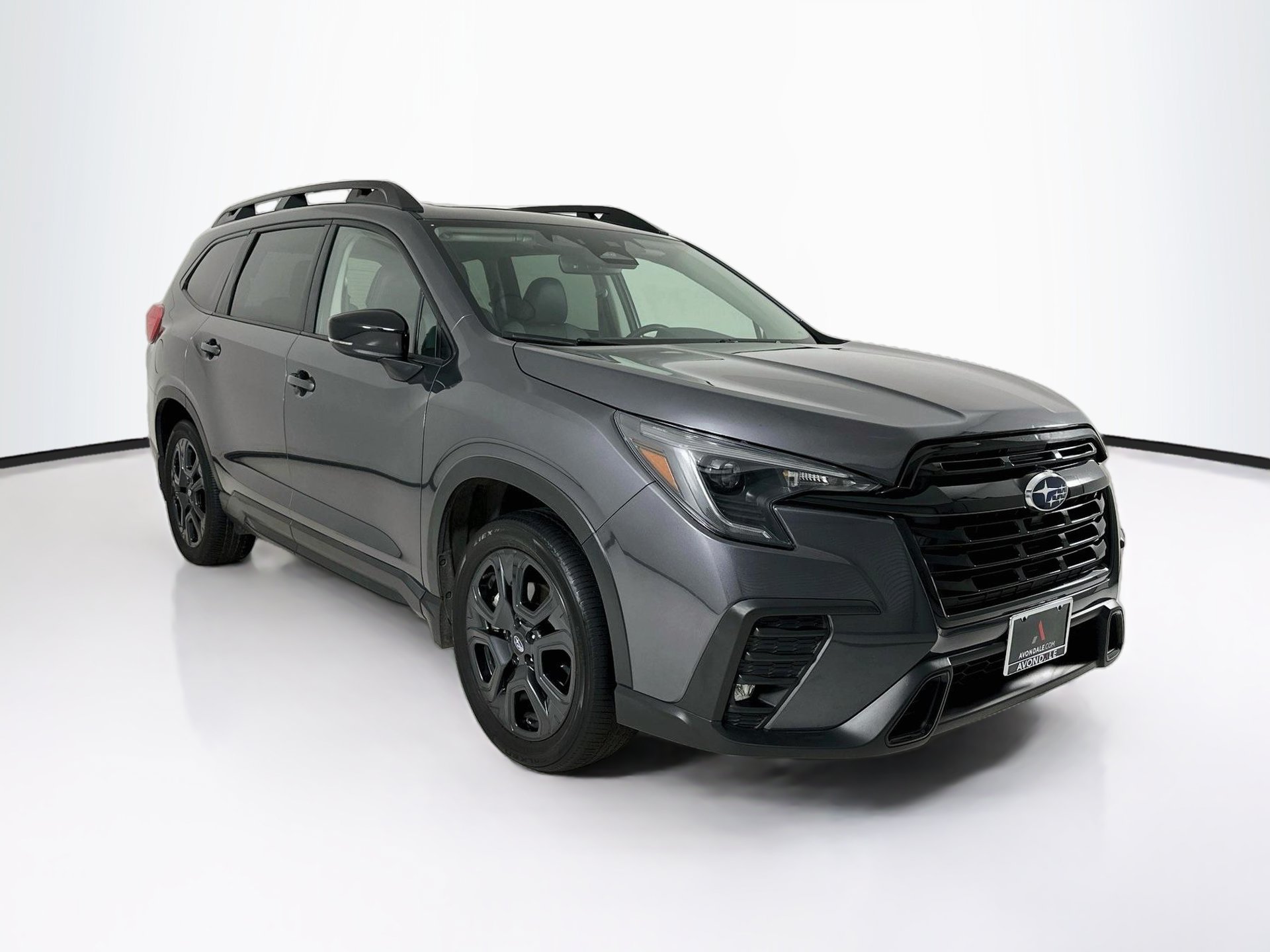 Used 2024 Subaru Ascent Onyx Edition w/ Popular Package Onyx AWD/4WD image 1