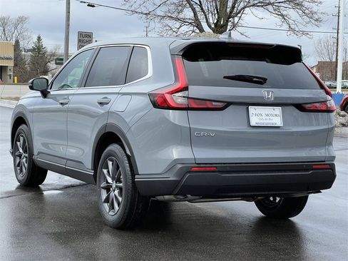 New 2026 Honda CR-V EX-L image 46