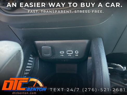 Used 2023 Chevrolet TrailBlazer LT w/ Convenience Package FWD image 24