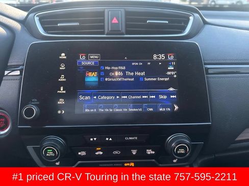 Used 2018 Honda CR-V Touring image 13