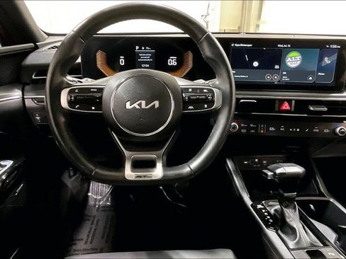 Used 2025 Kia K5 GT-Line w/ GT-Line Premium Package FWD image 5