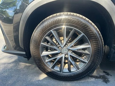 Used 2024 Lexus NX 350 AWD w/ Cold Area Package image 24