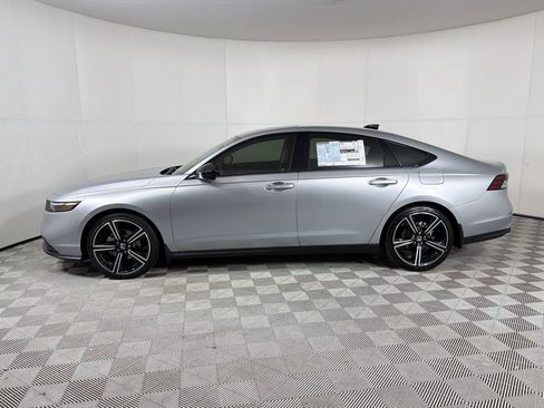 New 2026 Honda Accord SE image 2