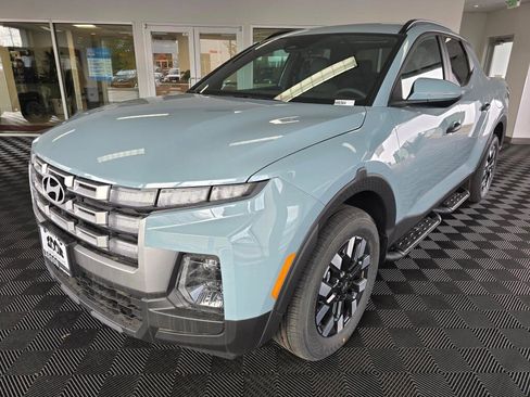 New 2026 Hyundai Santa Cruz SEL AWD/4WD image 7