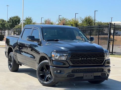 Used 2024 RAM 1500 Lone Star RWD image 1