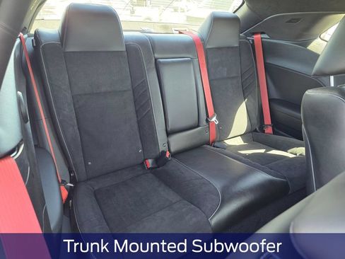 Used 2021 Dodge Challenger SRT Super Stock RWD image 13