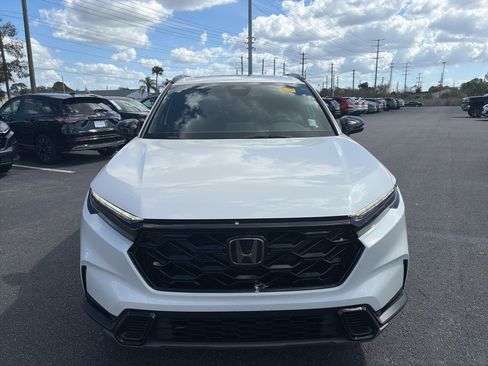 Certified 2025 Honda CR-V Sport image 2