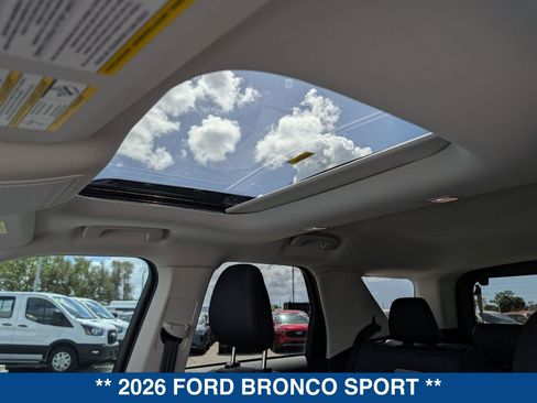 New 2026 Ford Bronco Sport Outer Banks w/ Outer Banks Tech Package+ image 24