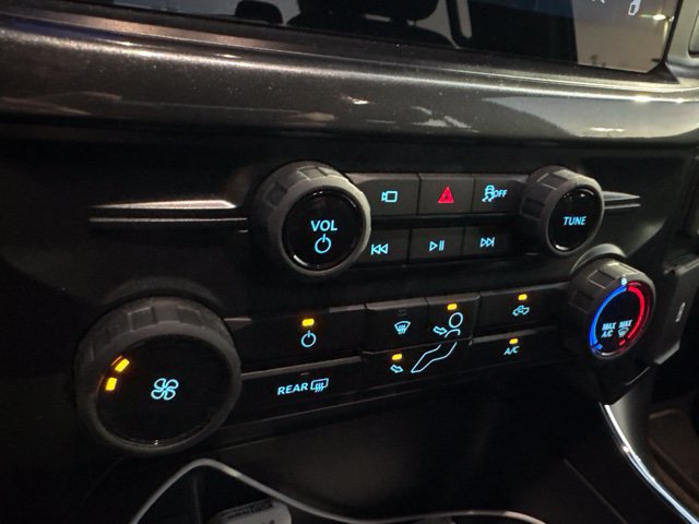 Used 2025 Ford F150 STX AWD/4WD image 21