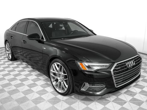Used 2019 Audi A6 2.0T Premium Plus AWD/4WD image 3