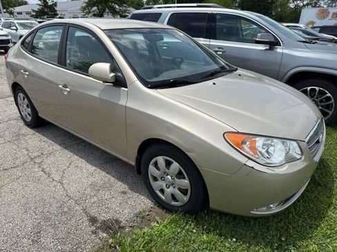 Used 2008 Hyundai Elantra GLS FWD image 7