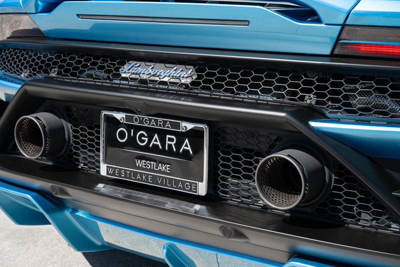 Used 2023 Lamborghini Huracan EVO RWD image 14