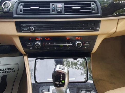 Used 2014 BMW 535i xDrive Sedan AWD/4WD image 9