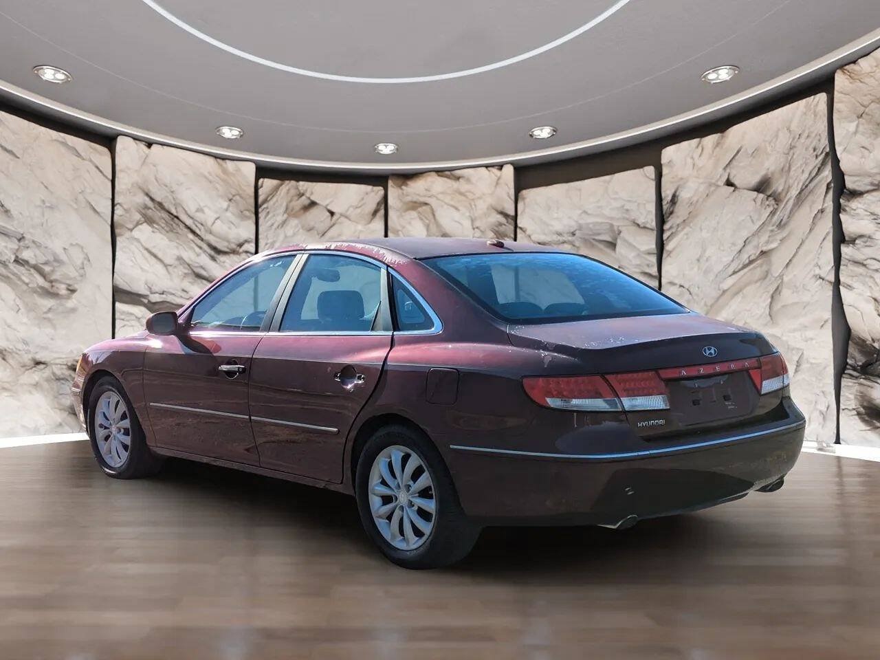Used 2008 Hyundai Azera GLS FWD image 5